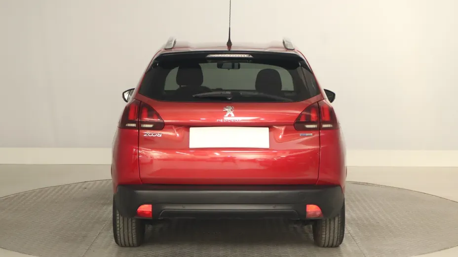 Peugeot 2008 -