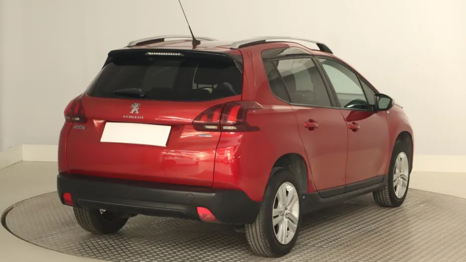 Peugeot 2008 -
