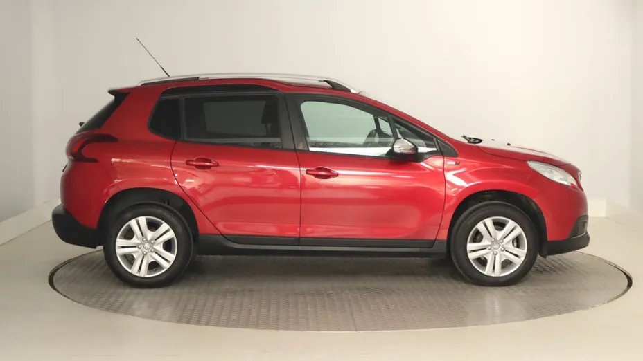Peugeot 2008 -