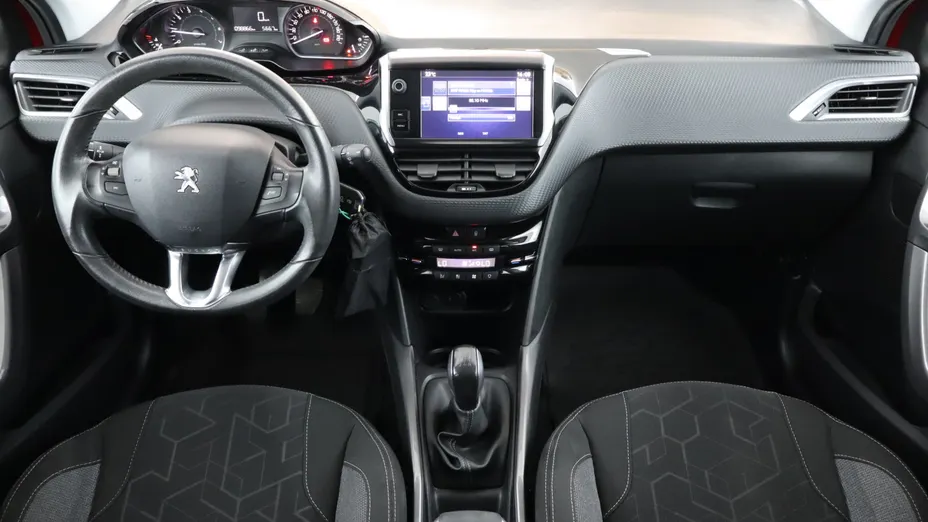 Peugeot 2008 -