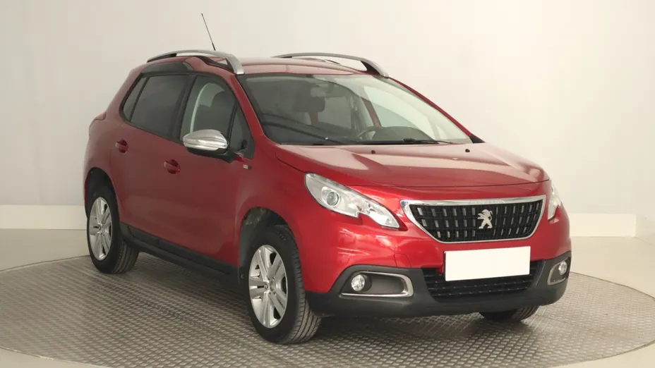 Peugeot 2008 -