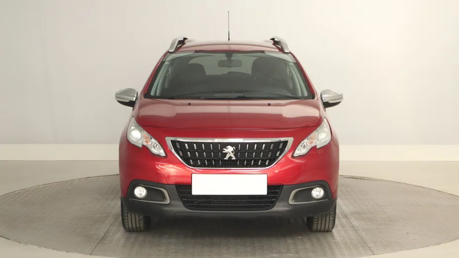 Peugeot 2008 -