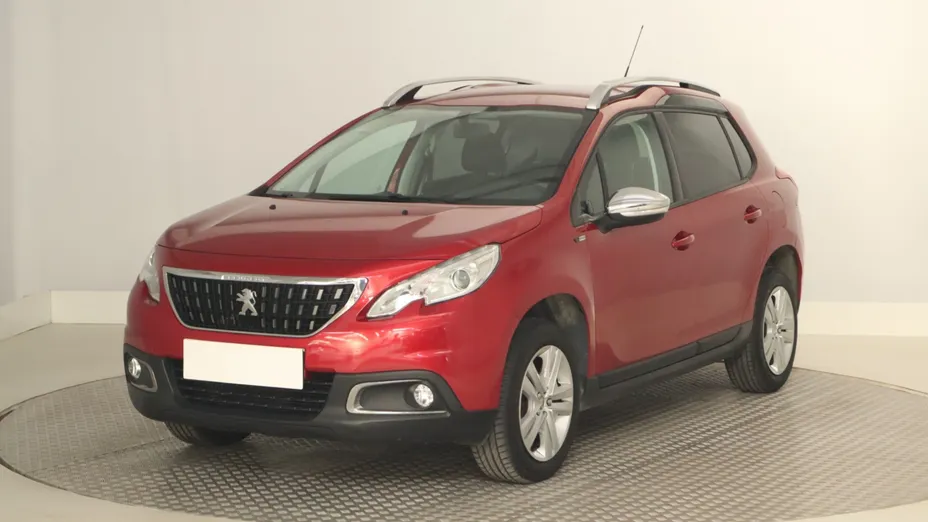 Peugeot 2008 -