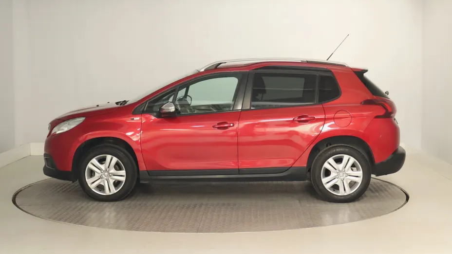 Peugeot 2008 -