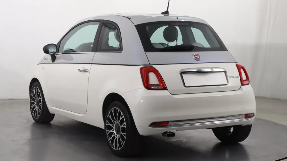 Fiat 500 -