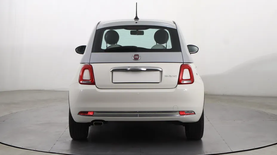 Fiat 500 -