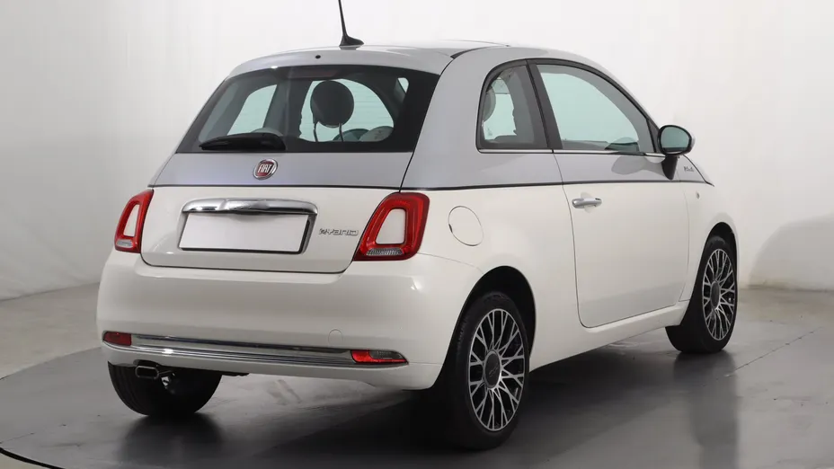 Fiat 500 -