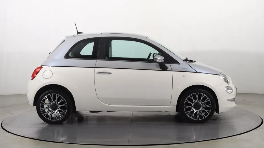 Fiat 500 -