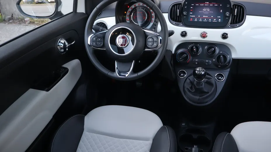 Fiat 500 -