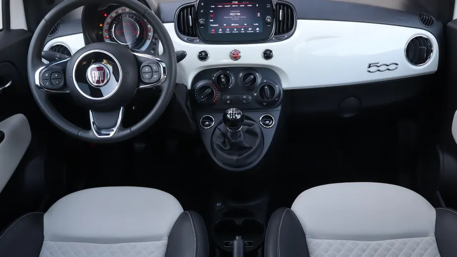 Fiat 500 -