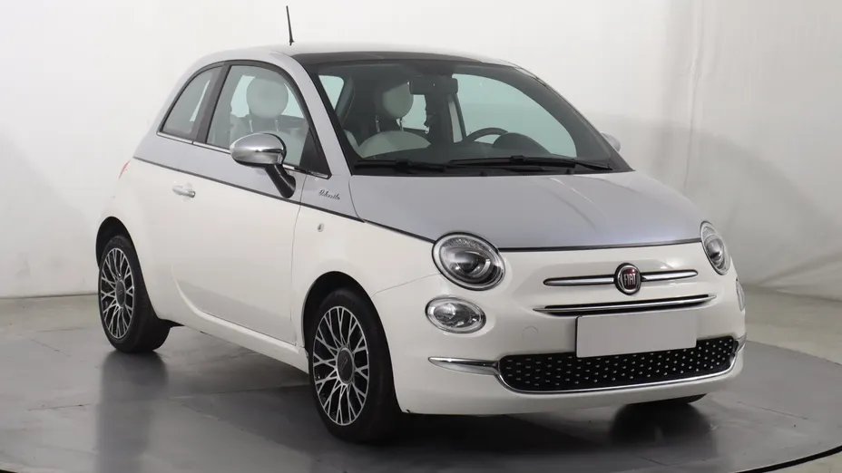 Fiat 500 -