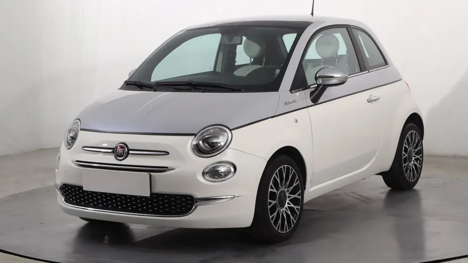 Fiat 500 -