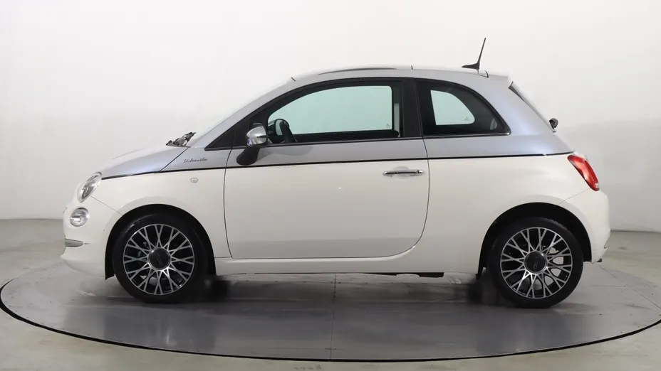Fiat 500 -