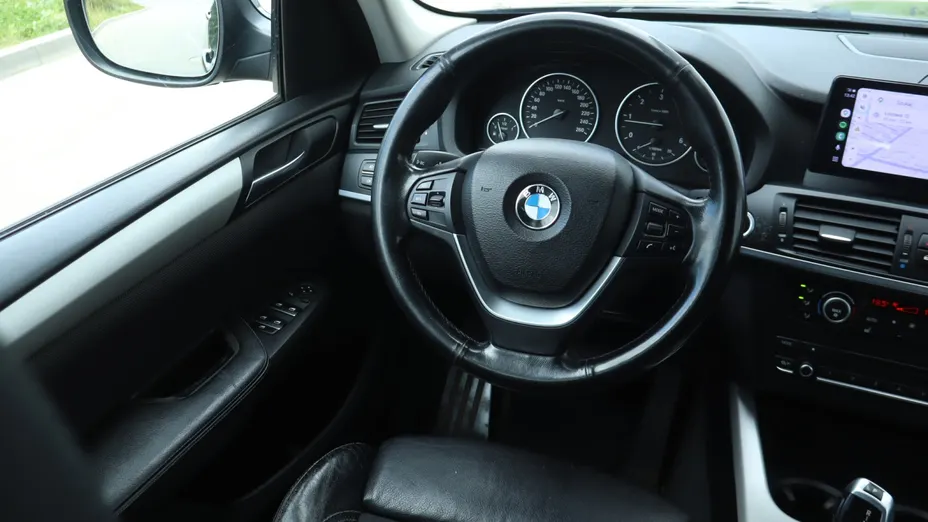 BMW X3 -
