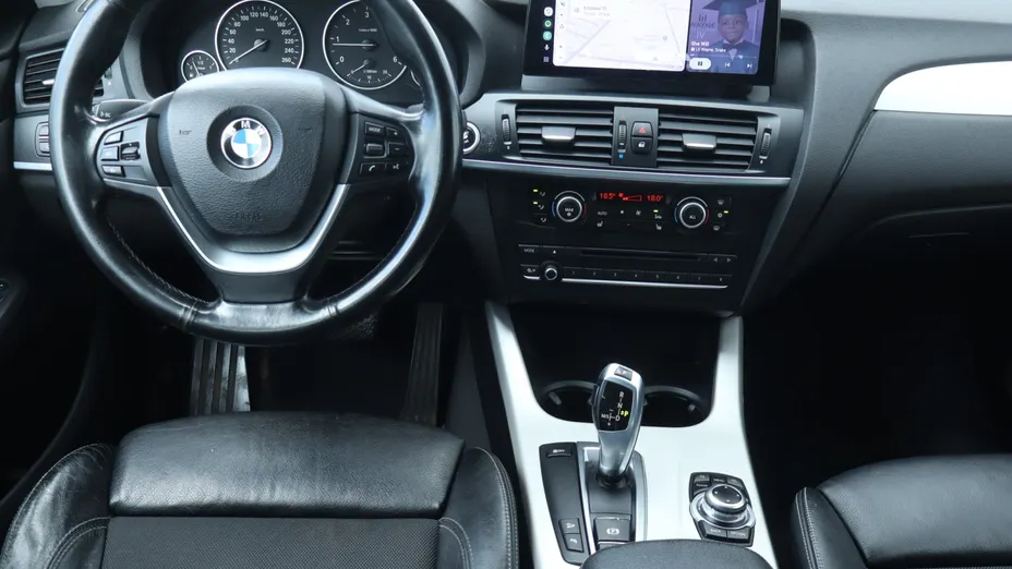 BMW X3 -