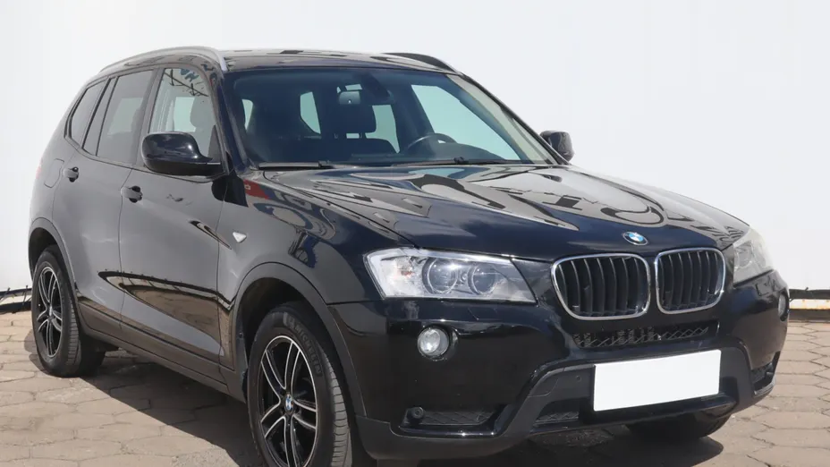 BMW X3 -
