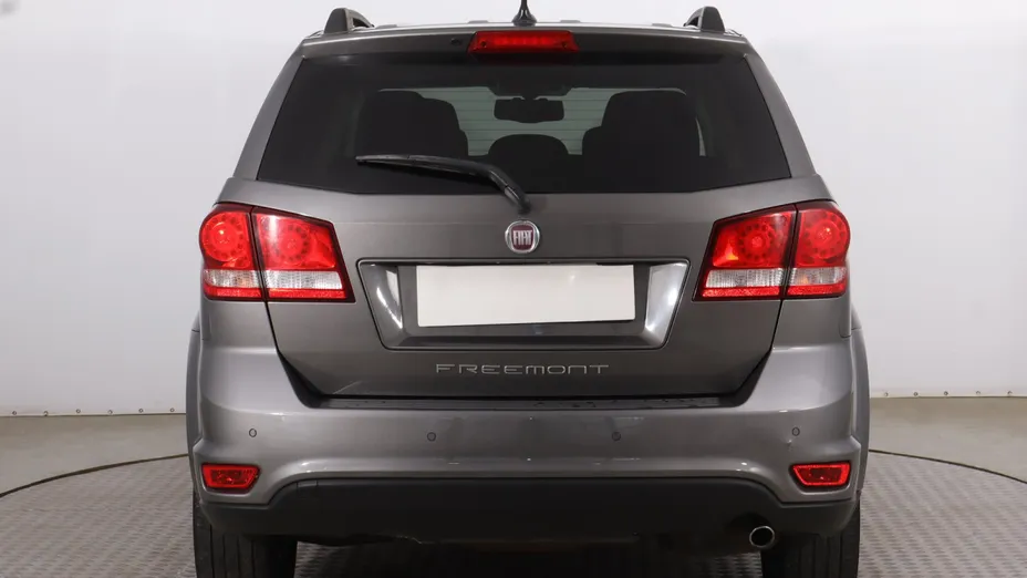 Fiat Freemont -