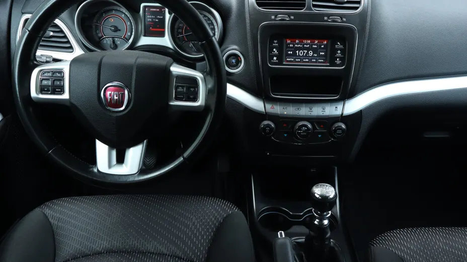 Fiat Freemont -