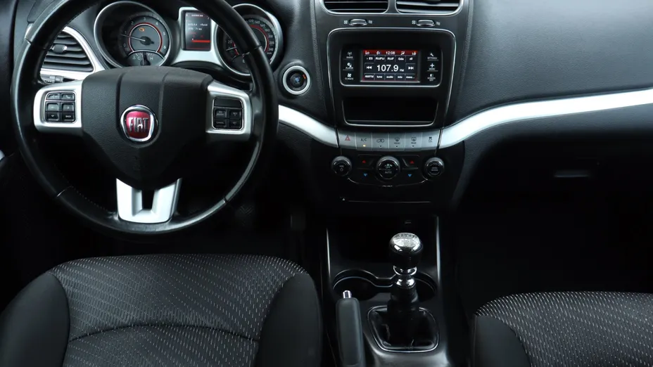 Fiat Freemont -