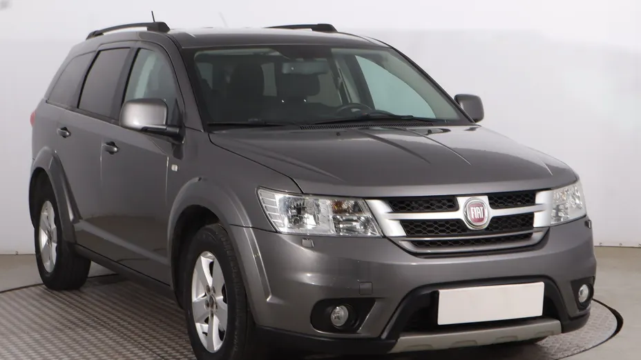 Fiat Freemont -