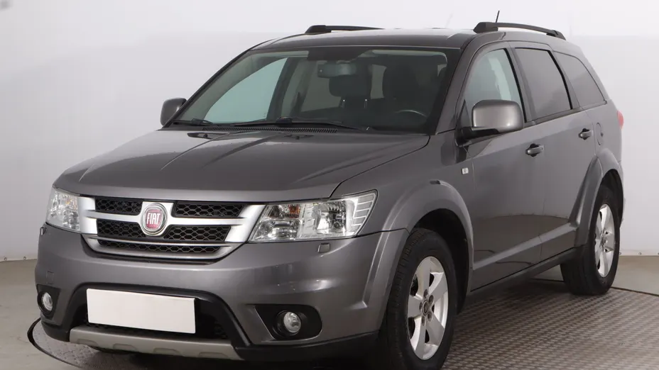 Fiat Freemont -