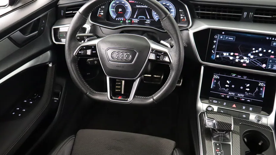Audi A6 -