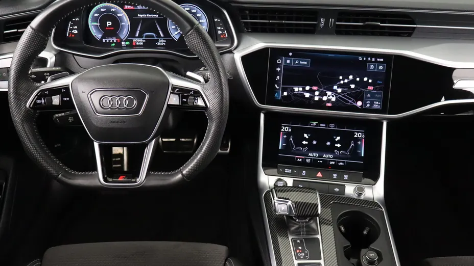 Audi A6 -