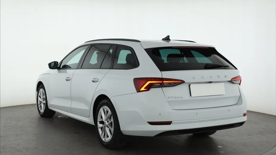 Skoda Octavia -