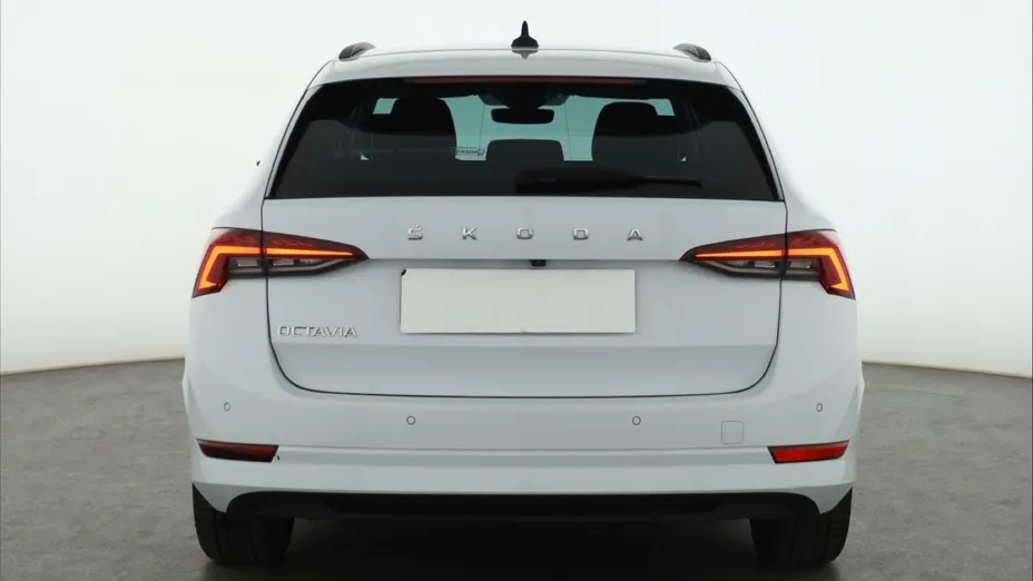 Skoda Octavia -