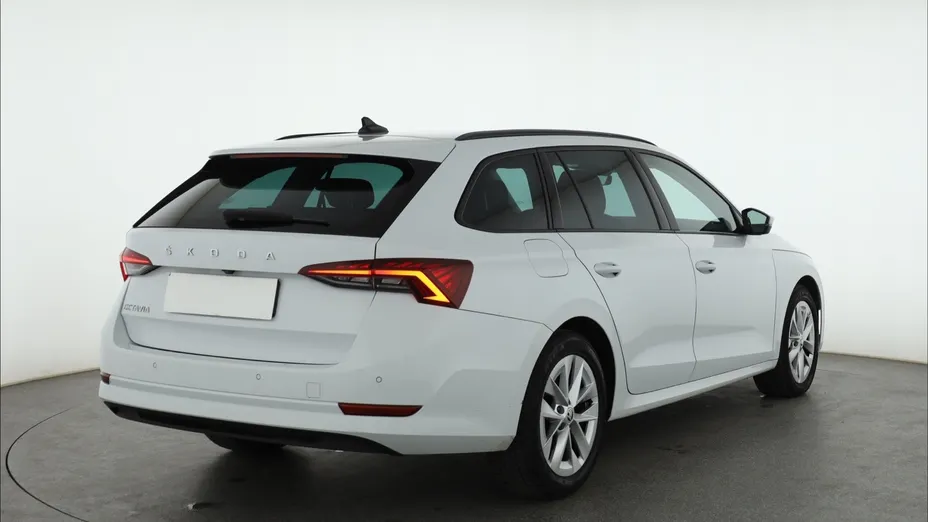 Skoda Octavia -