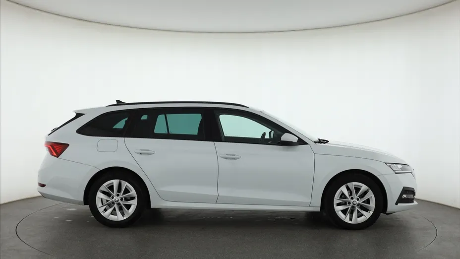 Skoda Octavia -