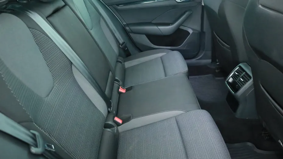 Skoda Octavia -