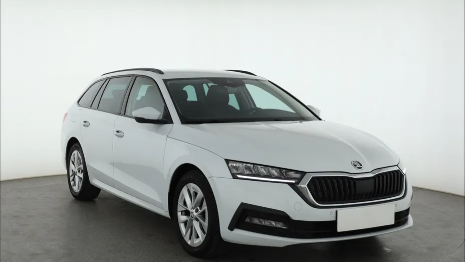 Skoda Octavia -