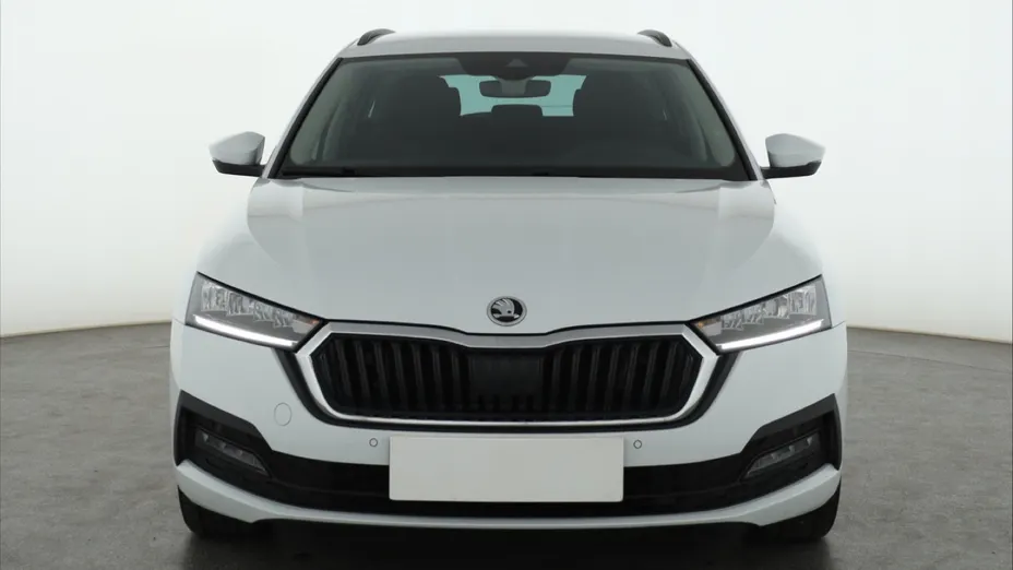 Skoda Octavia -