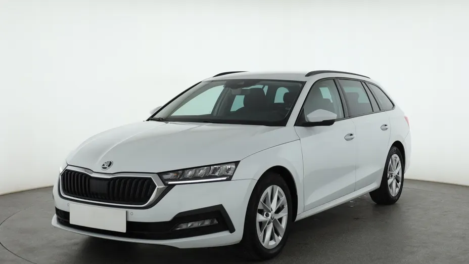 Skoda Octavia -