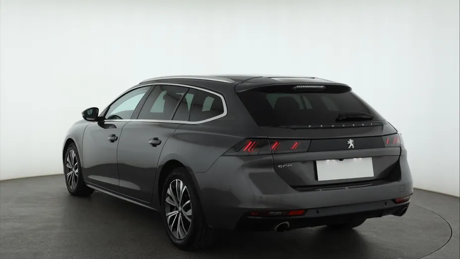 Peugeot 508 -