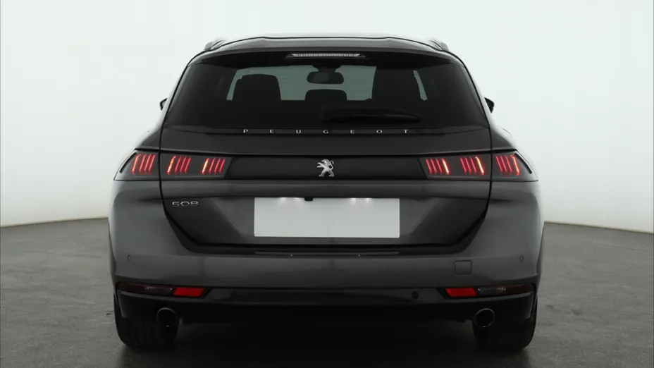 Peugeot 508 -