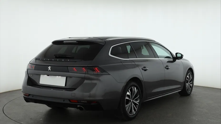 Peugeot 508 -