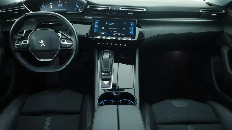 Peugeot 508 -