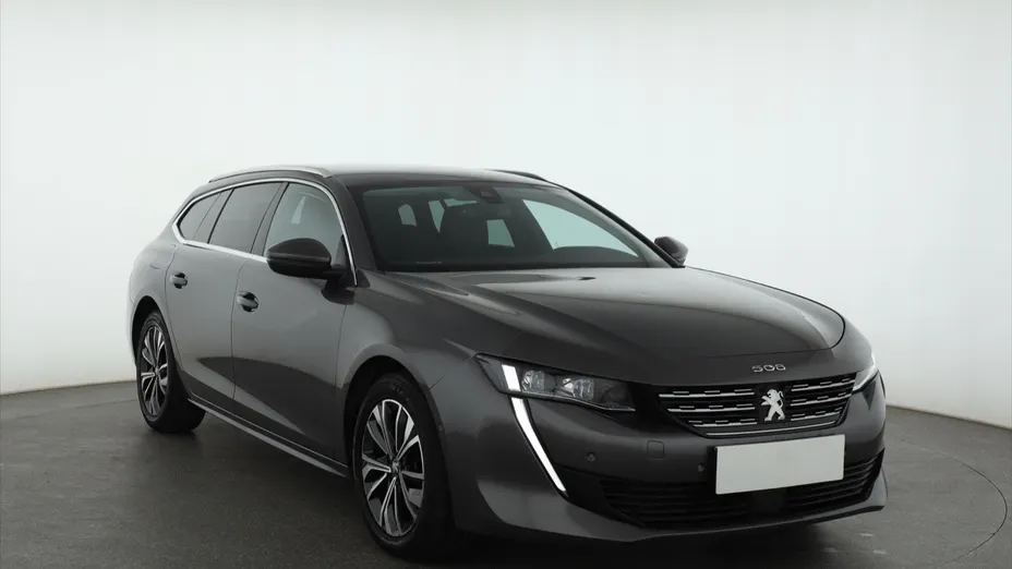 Peugeot 508 -