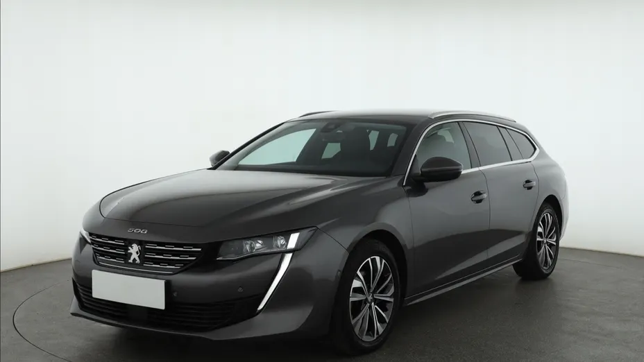 Peugeot 508 -