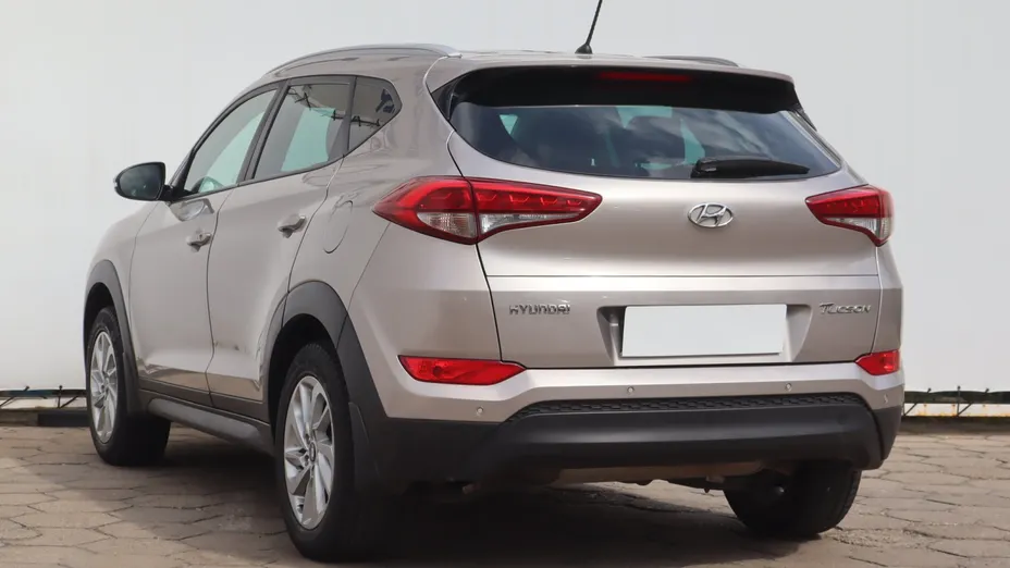 Hyundai Tucson -