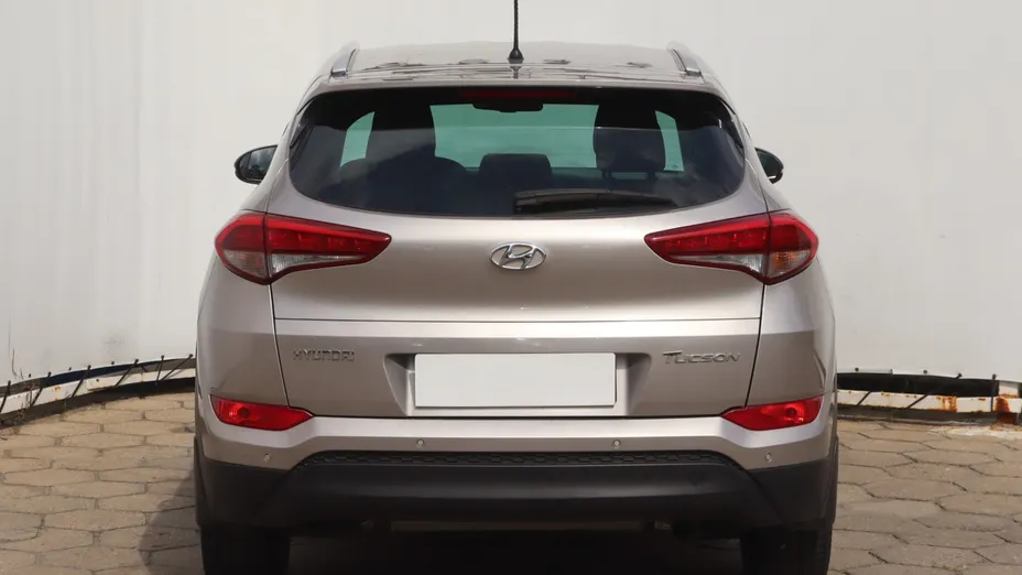 Hyundai Tucson -