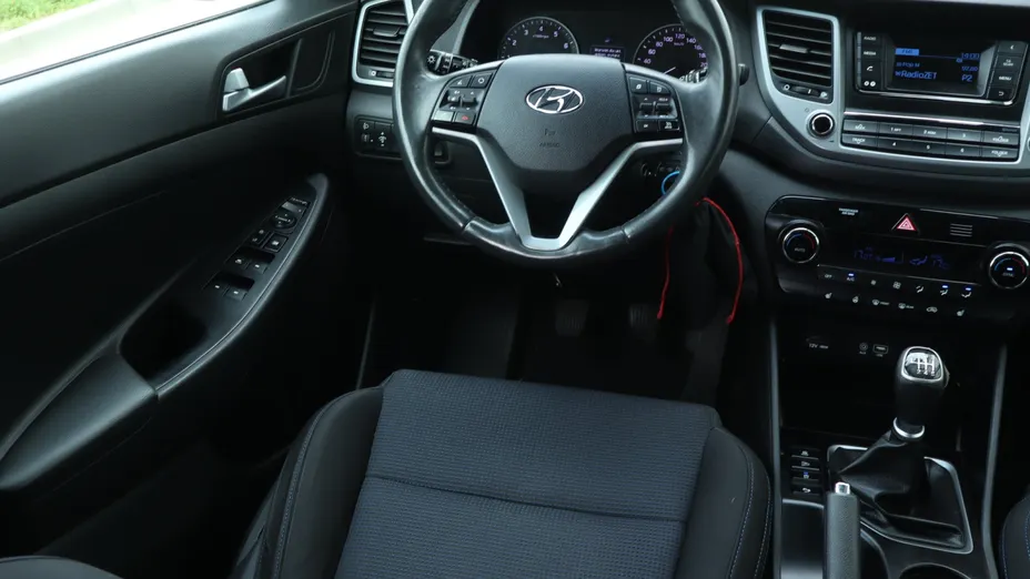 Hyundai Tucson -