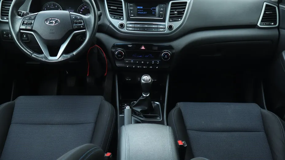 Hyundai Tucson -