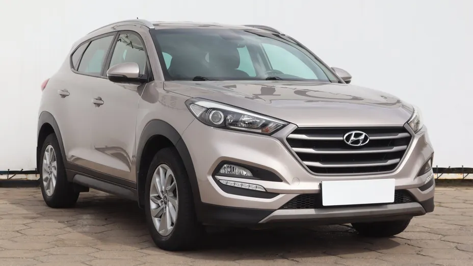 Hyundai Tucson -