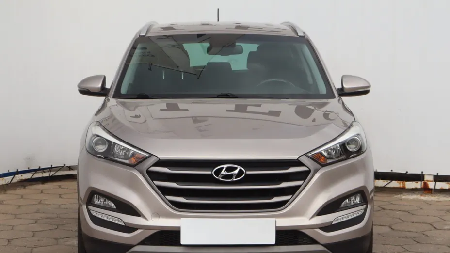 Hyundai Tucson -