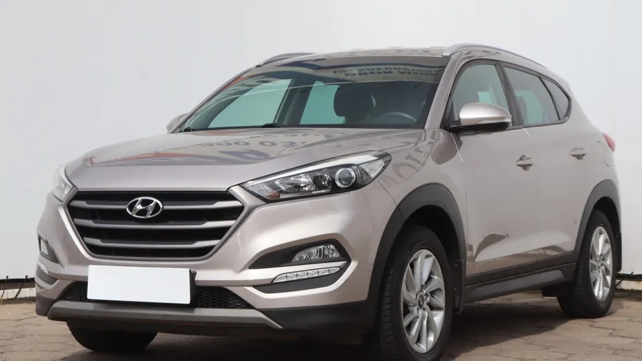 Hyundai Tucson -