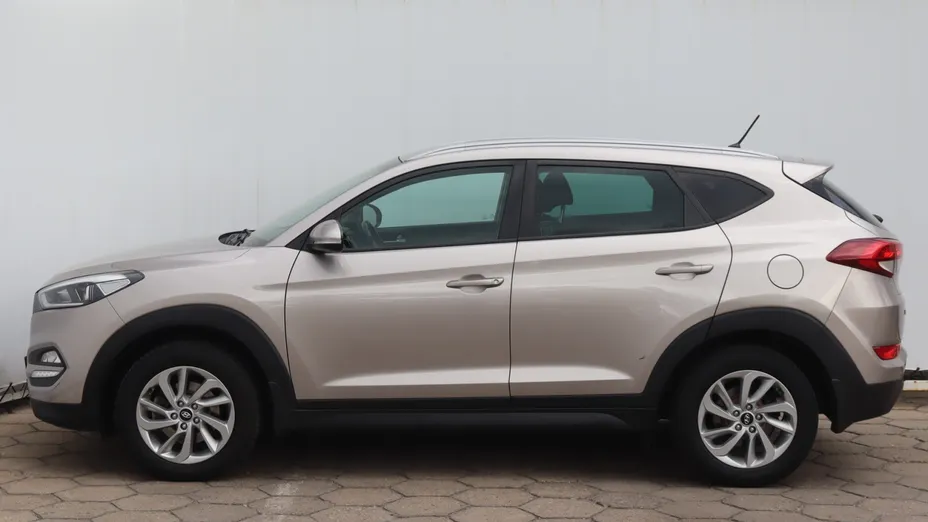 Hyundai Tucson -