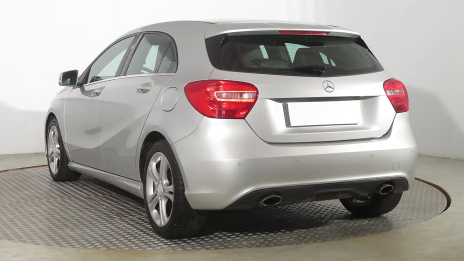 Mercedes A Klasa -